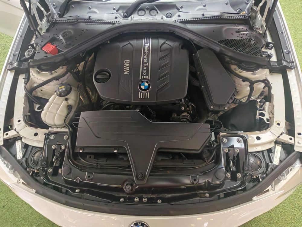 Used 2016 Bmw 320D Luxury Line A/T (F30) for sale in Centurion